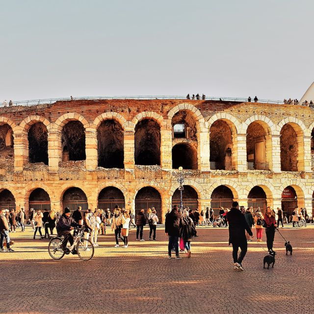 Tour Escape Verona - the Happy Ending of Juliet - Activity Details