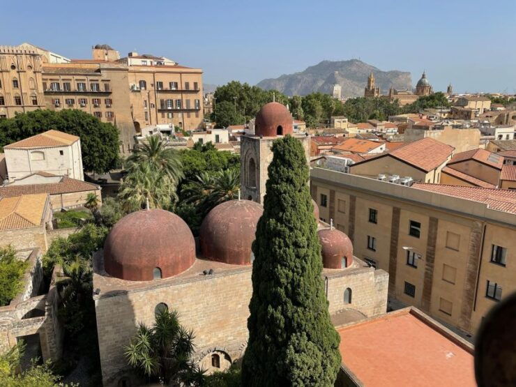 Tour: Esoteric and Mysterious Palermo - Tour Details