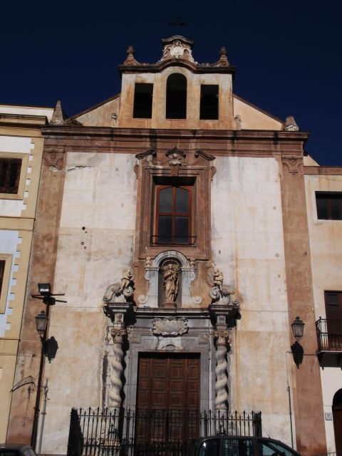 Tour: Esoteric and Mysterious Palermo - Booking Information