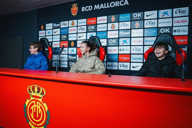 Tour Estadi Mallorca Son Moix , stadium of RCD Mallorca - FAQs