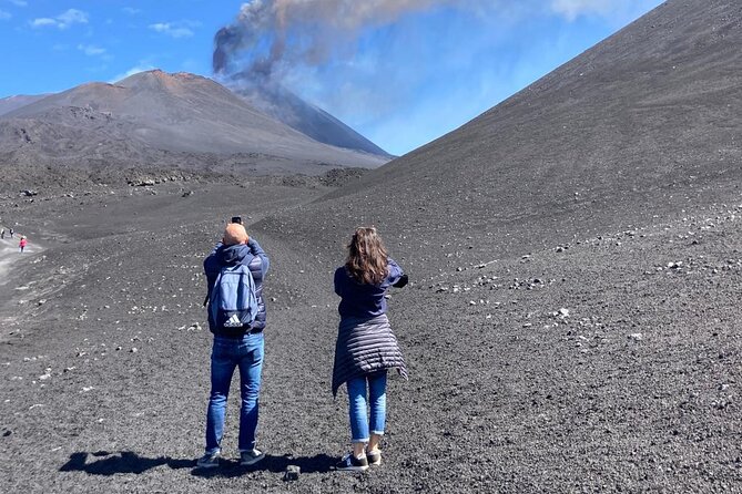 Tour Etna Summit Craters (2500mt – 8200 Ft) - Meeting and Pickup Points