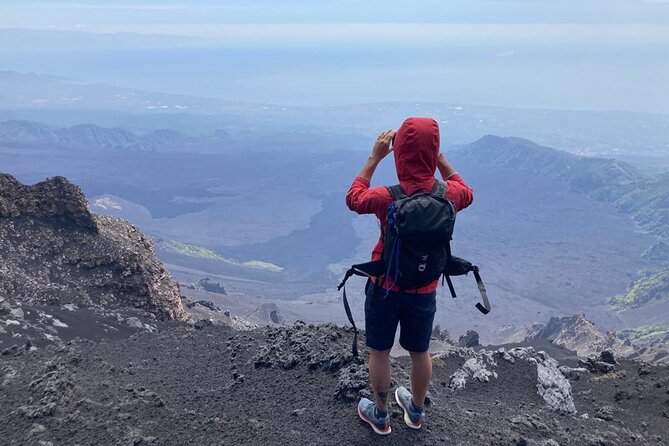 Tour Etna Summit Craters (2500mt – 8200 Ft) - Start and End Time