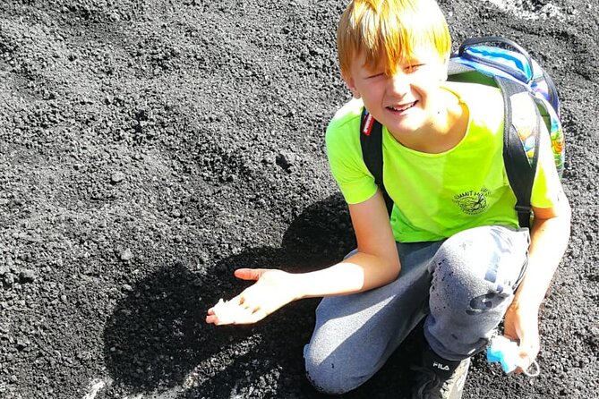 Tour Etna Summit Craters (2500mt – 8200 Ft) - Important Tips