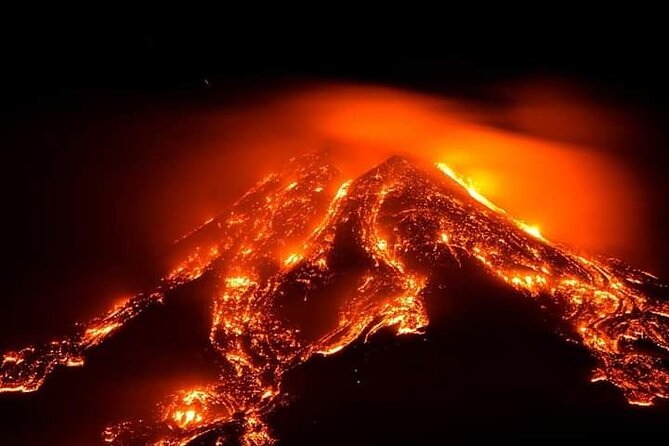 Tour Etna & Wine Tasting - The Sum Up