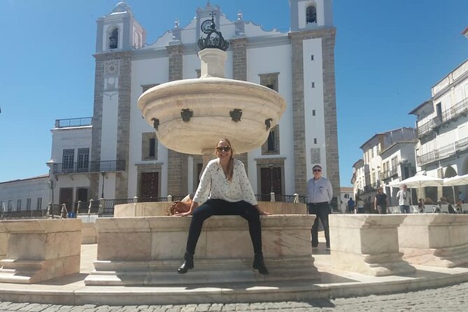 Tour Évora and Alentejo in Private Tour - Key Sites of Interest