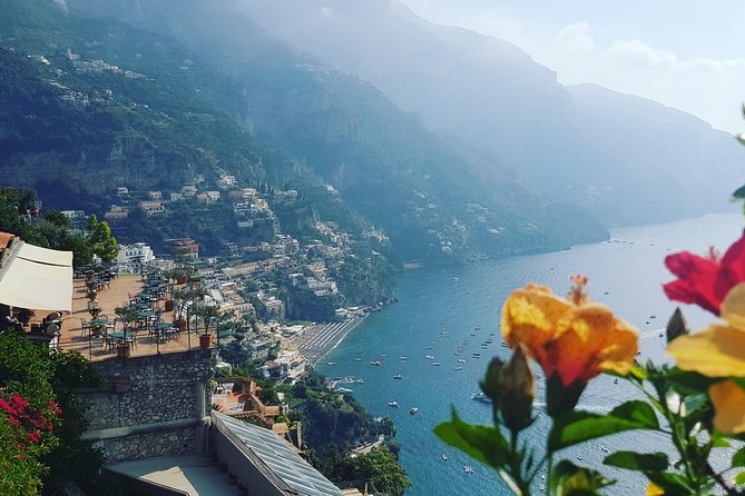 TOUR : EXCLUSIVE AMALFI COAST : Positano Sorrento Pompeii - Tour Highlights