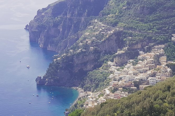 TOUR : EXCLUSIVE AMALFI COAST : Positano Sorrento Pompeii - Cancellation Policy