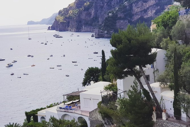 TOUR : EXCLUSIVE AMALFI COAST : Positano Sorrento Pompeii - Pricing and Booking