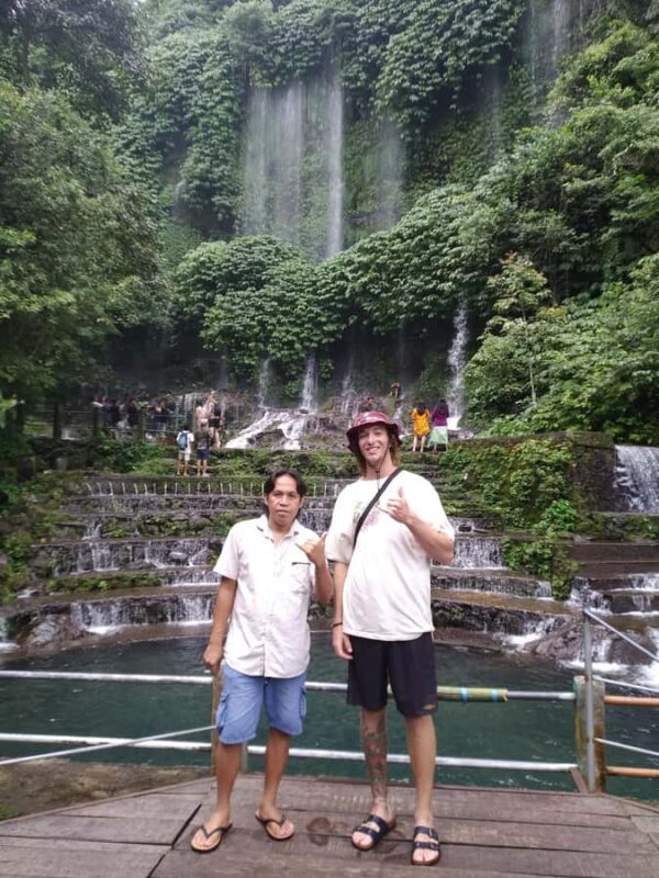 Tour exclusive waterfall Benang Stokel And Benang Kelambu - Why This Tour Is a Great Choice