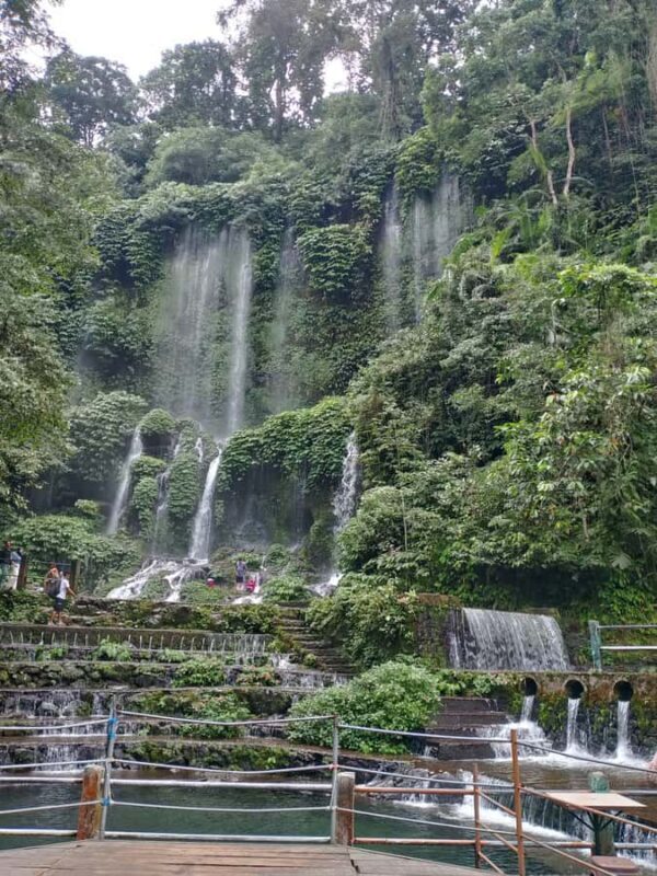 Tour exclusive waterfall Benang Stokel And Benang Kelambu - Exploring Lombok’s Waterfalls and Cultural Gems: A Deep Dive