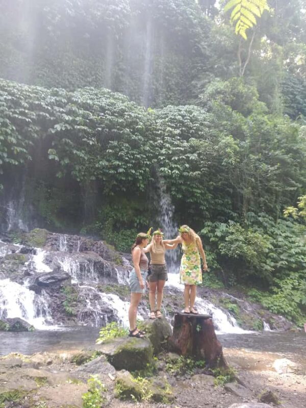 Tour exclusive waterfall Benang Stokel And Benang Kelambu - Who Should Consider This Tour?