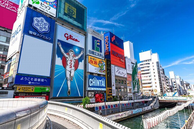 Tour Famous Spots in Osaka by Private Car - Who Will Love This Tour?