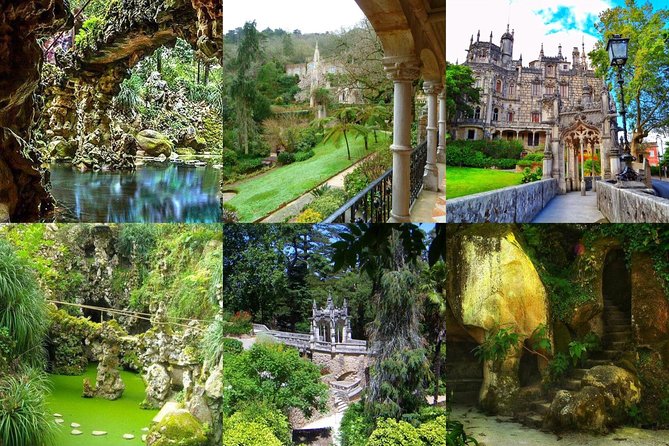 Tour Fantastic Time With Us and Meet All the Coners of This Garden Near the Sea - Meeting Point at Marquis of Pombal Square