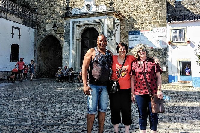 Tour Fátima Batalha Nazaré and Óbidos - Traveler Photos and Reviews