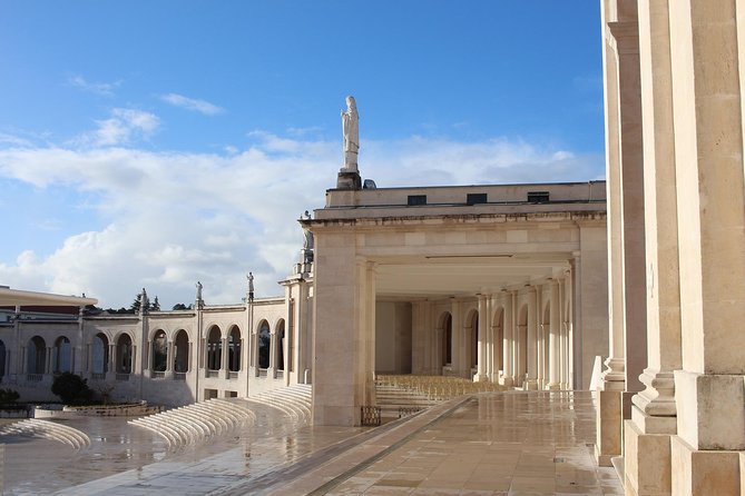 Tour Fátima From Lisbon - Tour Highlights