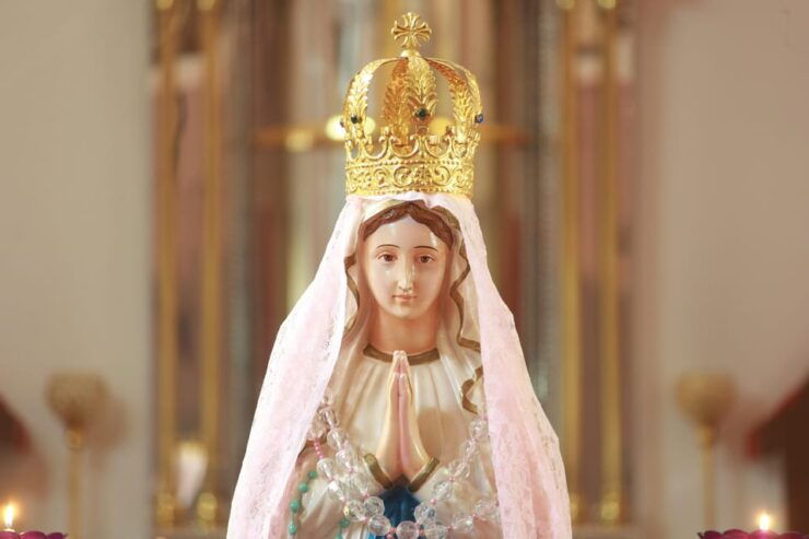 Tour Fátima HalfDay *Private Tours* - Price and Duration