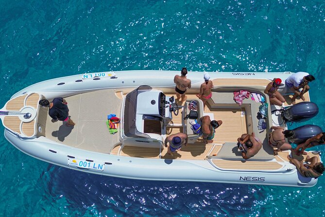 Tour Favignana and Levanzo From Trapani - Reviews