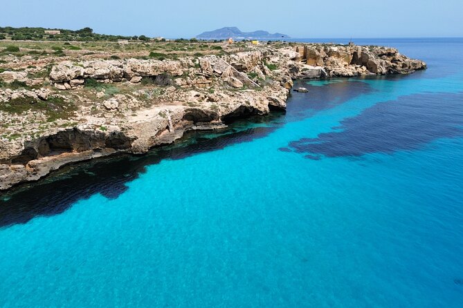Tour Favignana and Levanzo From Trapani - Common Questions