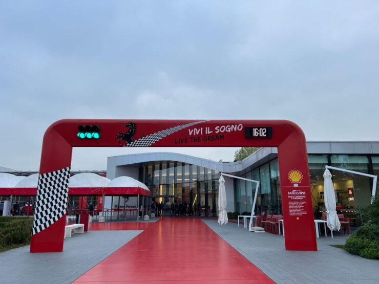 Tour Ferrari, Lambo, Parmesan, Vinegar, Wine With Transfer - Good To Know