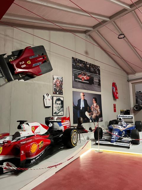 Tour Ferrari, Lambo, Parmesan, Vinegar, Wine With Transfer - Frequently Asked Questions