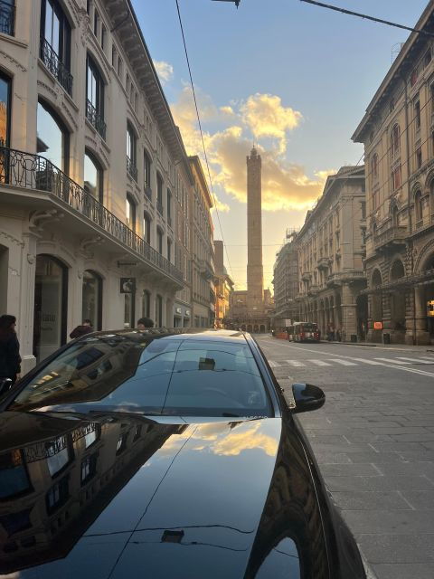 Tour Ferrari, Lambo, Parmesan, Vinegar, Wine With Transfer - The Sum Up