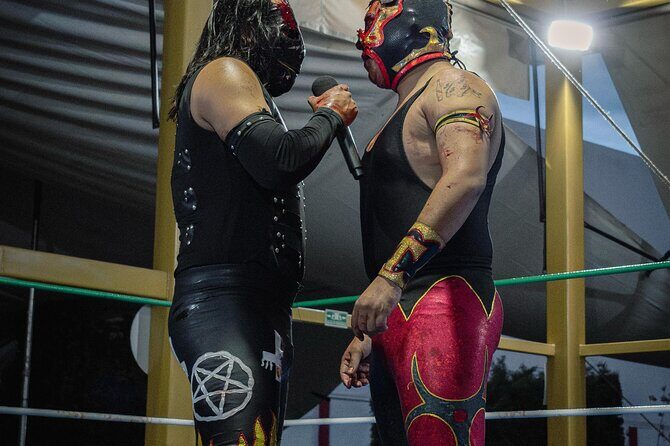 Tour fights Cholula trip - A Closer Look at the Fights & Cholula Trip