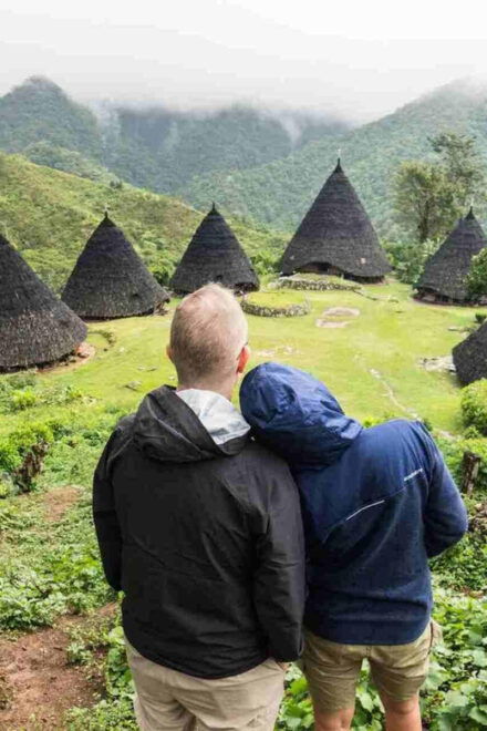 TOUR FLORES, WAEREBO & KALIMUTU 4D3N - Activities and Experiences