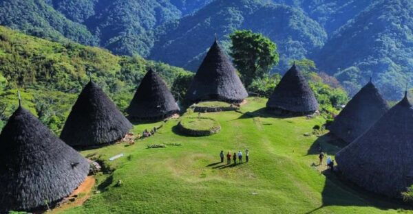 TOUR FLORES, WAEREBO & KALIMUTU 4D3N - Booking Information