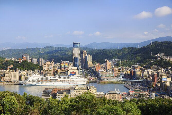 Tour For Cruise Guests: Keelung Tower, Heping Park, Fairy Cave - Good To Know