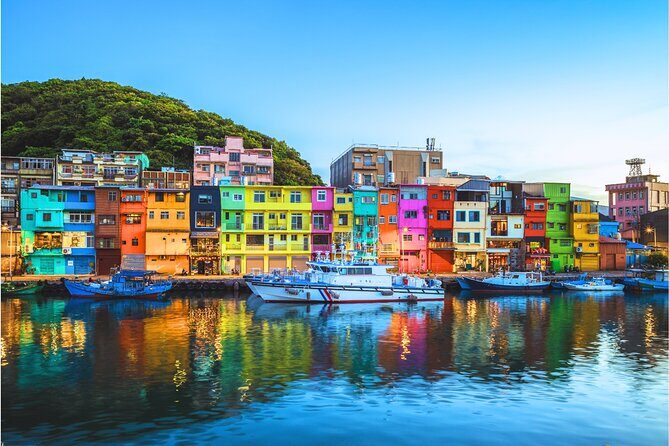 Tour For Cruise Guests: Keelung Tower, Heping Park, Fairy Cave - An In-Depth Look at the Itinerary