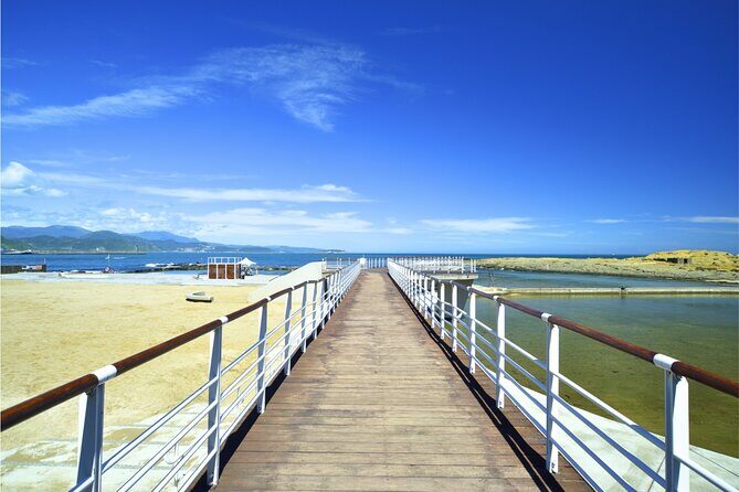 Tour For Cruise Guests: Keelung Tower, Heping Park, Fairy Cave - Who Will Love This Tour?