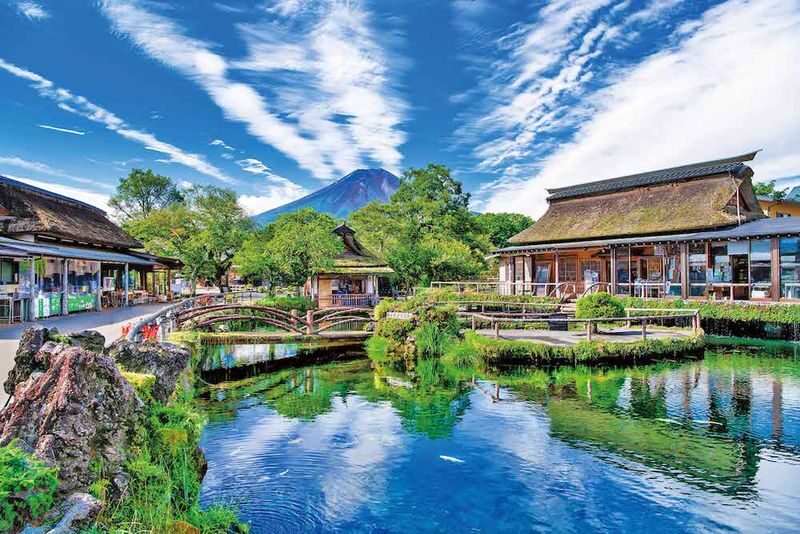 Tour for One Person: Classic Mt. Fuji Day Trip: Mt. Fuji 5th Station, Arakurayama Sengen Park, Gotemba Outlets or Hot Spring Day Trip (Departure from Tokyo) - Gotemba or a hot spring: decide what you want more