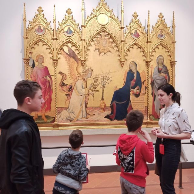 Tour for Small Groups at the Uffizi Gallery With Guide - Tour Duration and Booking Details
