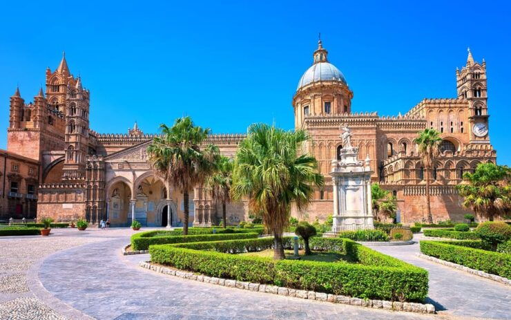 Tour From Above: the Skyline of Palermo - Good To Know