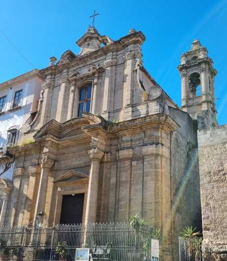 Tour From Above: the Skyline of Palermo - Panoramic Views From Cafassos Bell Tower