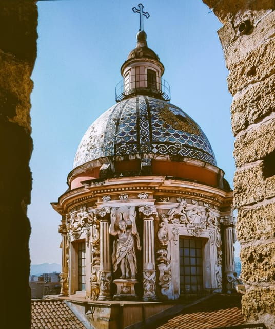 Tour From Above: the Skyline of Palermo - Discovering the Citys Historic Heart