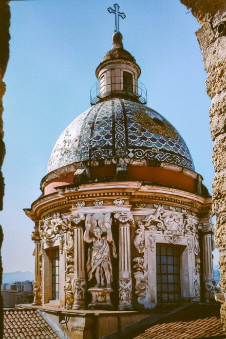 Tour From Above: the Skyline of Palermo - Tour Highlights and Practical Information