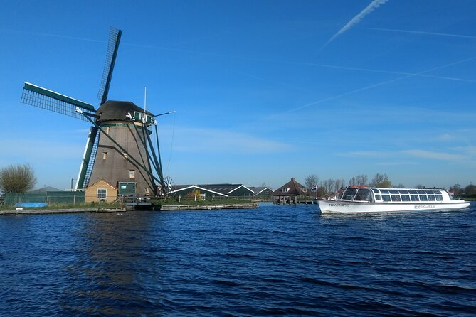 Tour From Amsterdam to Dutch Countryside, Windmills and Villages - Itinerary Overview