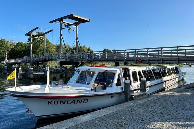 Tour From Amsterdam to Dutch Countryside, Windmills and Villages - Booking and Practical Information