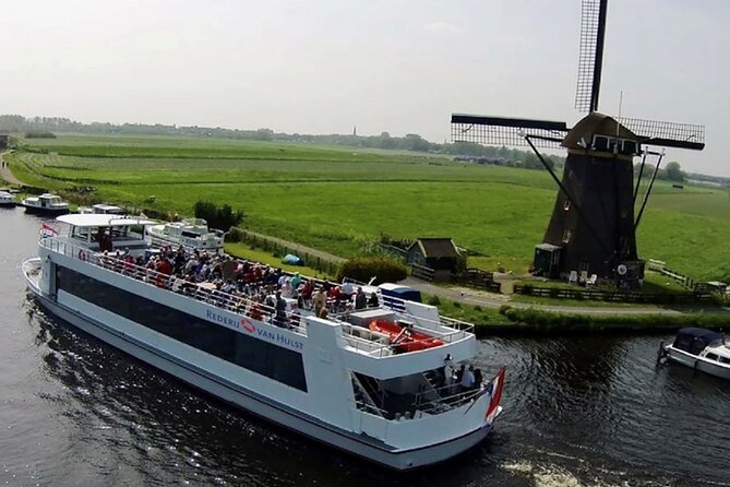 Tour From Amsterdam to Dutch Countryside, Windmills and Villages - The Sum Up