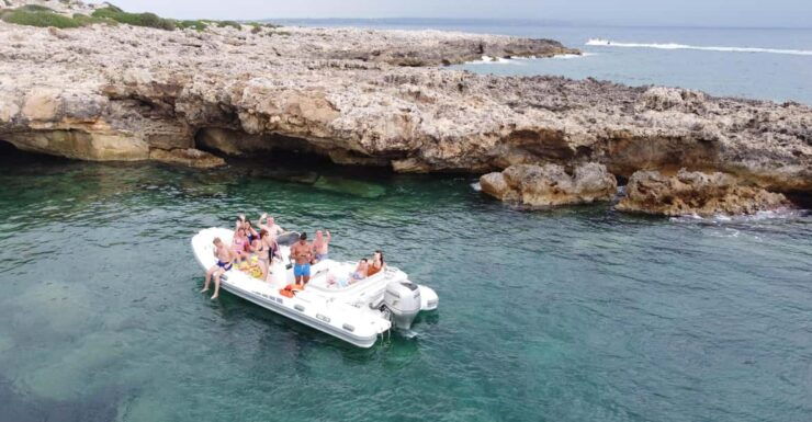Tour From Avola to Plemmirio (Syracuse) Immersed in the Reserves - Experience Highlights