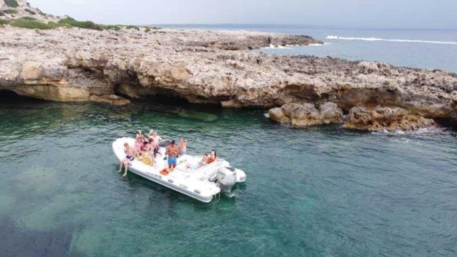 Tour From Avola to Plemmirio (Syracuse) Immersed in the Reserves - Itinerary Details