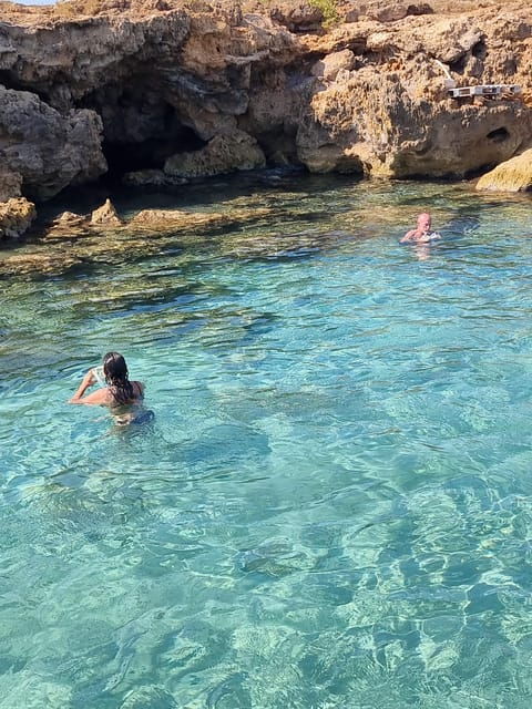 Tour From Avola to Plemmirio (Syracuse) Immersed in the Reserves - Meeting Point Information