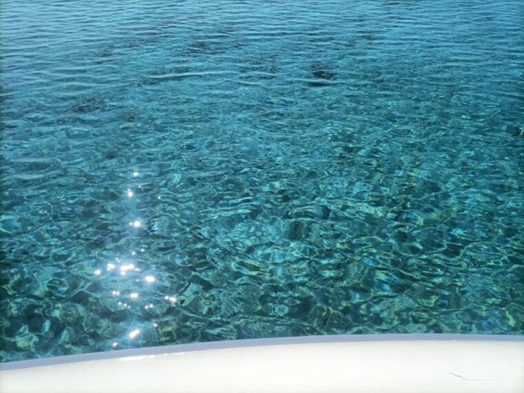 Tour From Avola to Portopalo With a Stop and Visit to Marzamemi - Experience on the Boat