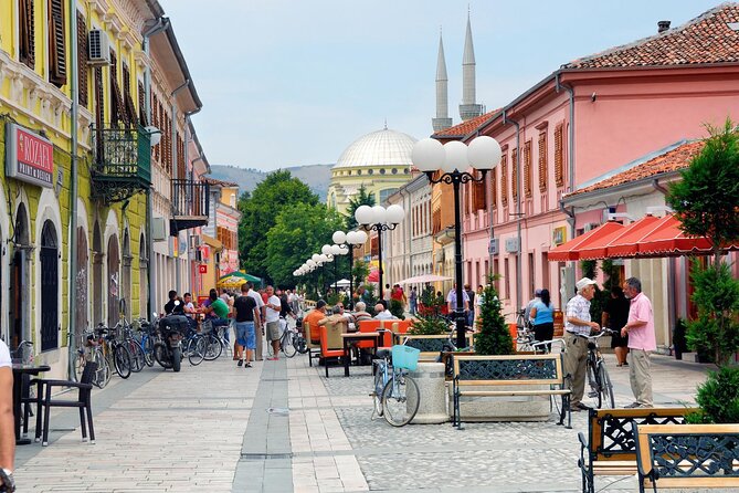 Tour From Belgrade to Tirana; 5 Balkans Countries in 8 Days - Sightseeing and Activities