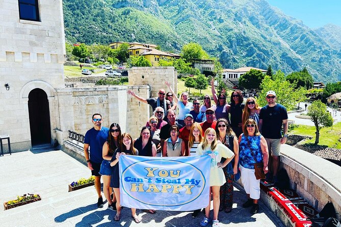 Tour From Belgrade to Tirana; 5 Balkans Countries in 8 Days - Booking Information