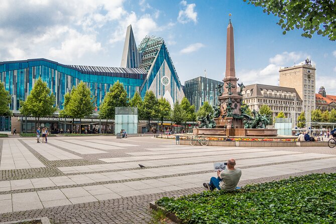 Tour From Berlin to Leipzig the City of Art & Music - Musical Heritage
