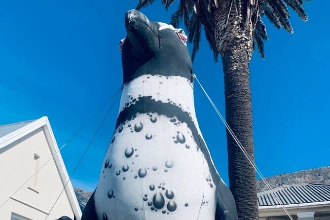 Tour From Cape Town to Simon'S Town, Hout Bay and Camps Bay - The Sum Up