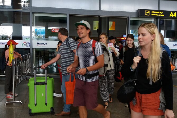 Tour From Da Nang Hotels/Airport to Hue Hotels - Highlights and Attractions Along the Route