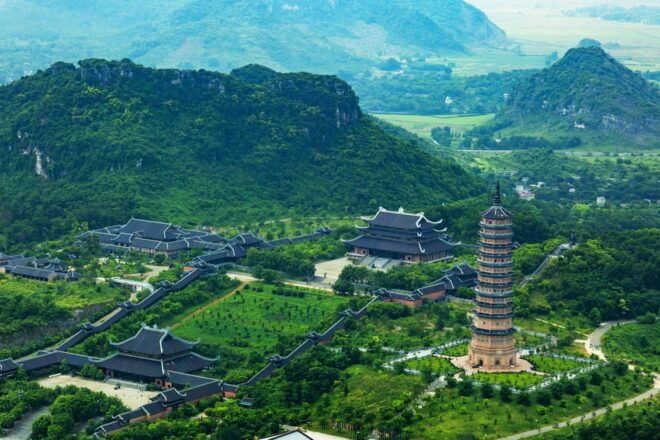 Tour From Hanoi to Ninh Binh–Bai Dinh & Trang an & Mua Cave - Experience and Activities
